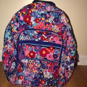 Vera Bradley Bookbag